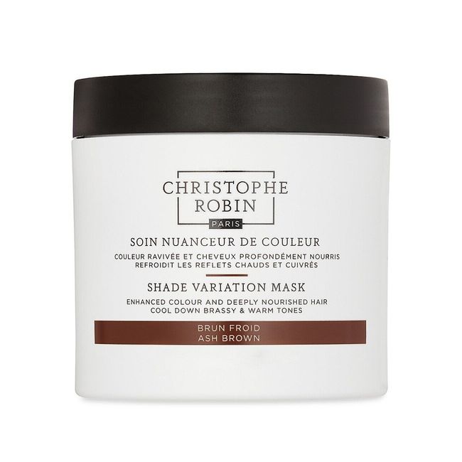 Christophe Robin Shade Variation Mask Ash Brown 8.4oz/250ml