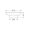 Grohe Essentials Soap Dish