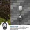 DEWENWILS Outdoor Outlet Timer Waterproof Mechanical Light Timer for Christmas