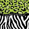 Creative Converting 8 Count Forty-Licious Beverage Napkins