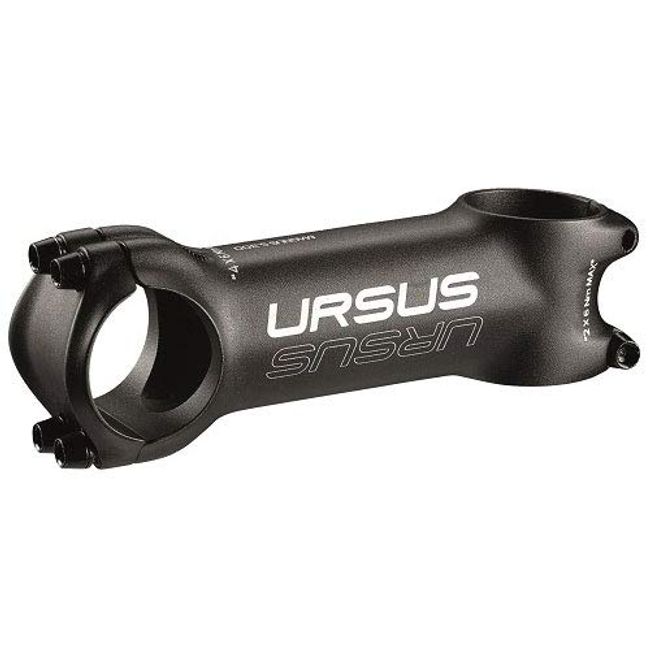 Ursus MAGNUS S300 ALLOY STEM Matte Gray 3.5 inches (90 mm) (M-S300-90-MW)