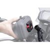Givi S954B Navigation Device Bag with Sun Shade Mirror Holder