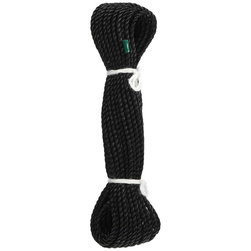 三友 Industrial PE Rope Black 3 mm X 10 m HR – 1732 - Online Marketplace ...
