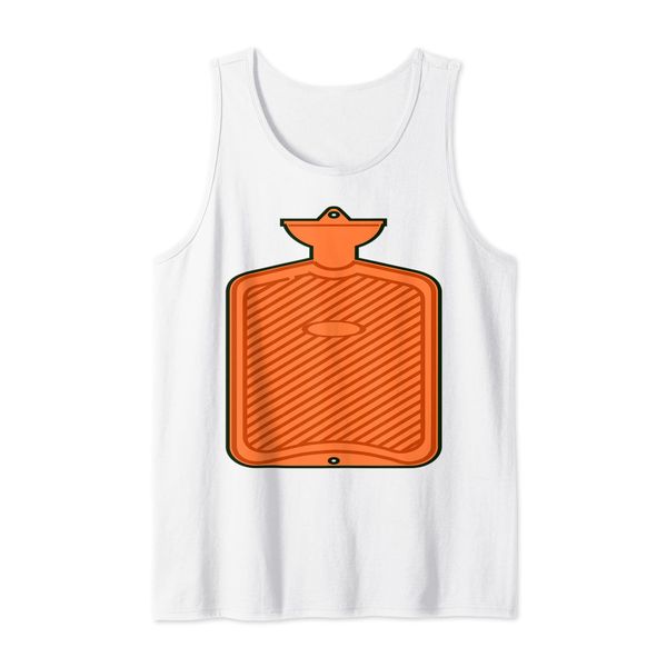 Hot Water Bottle Costume Tank Top
