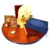 Katy Sue Rococo Corners & Crest Silicone Mould for Cake Decorating & Crafts