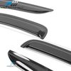 Fit 97-04 Dodge Dakota Regular Standard Extended Cab Window Visor Rain Sun Guard
