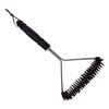 BBQ Bristle Free Grill Brush Stainless Steel