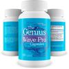 The Genius Wave Pro Capsules - Memory Vitamins for Memory and Brain Focus