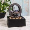 lesser and pavey Accessory, Stone, multicolord, One Size