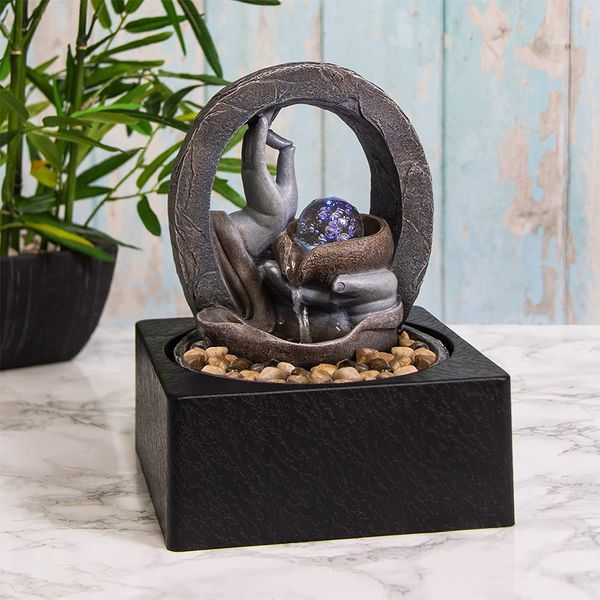 lesser and pavey Accessory, Stone, multicolord, One Size