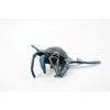 Coconut Crab, Blue, Realistic Toy Figure, Model, Replica,  4" CH304 BB129