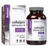Bluebonnet Beautiful Ally Collagen 1000 mg Type I + Iii 90 Caplets