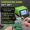Workpro Digital Soldering Station Kit 2.9” LCD screen Durable