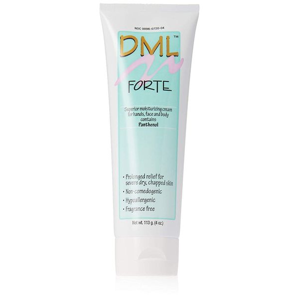 DML Forte Cream 4 oz (Pack of 7)
