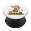 Sheep with Gardening Tools for a Hilarious Look PopSockets Adhesive PopGrip
