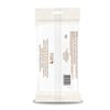 Personal Care Coconut Oil Cleansing Wipes, Makeup Remover and Facial Cleanser for Sensitive Skin, Gentle Exfoliating, Convenient Travel Size, Bulk Value Pack (12 Packs, 40ct 480 Total Wipes)