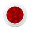 HealthA2Z® Stool Softener | Docusate Sodium 100mg | Red Capsules | Dependable | Gentle Constipation Relief (100 Counts (Pack of 1))
