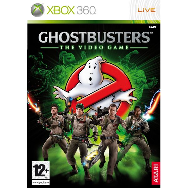 Ghostbusters (Xbox 360)