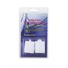 Inline Washing Machine Filter Cartridge (2 Pack) - Removes Sediment for Improved Water Flow