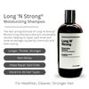 Long 'N Strong Shampoo and Lotion Treatment Set