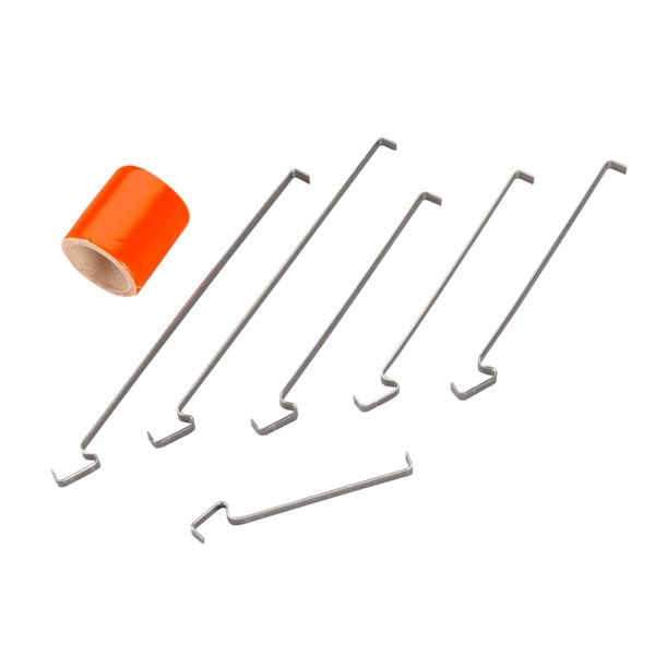 Estes Rockets 3143 Engine Hook Accessory Pack, for Model Rockets