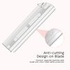 ennva Metal Razor Replacement Blades -Pack of 10