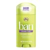 Ban Deodorant 2.6 Ounce Invisible Solid Shower Fresh (76ml) (3 Pack)