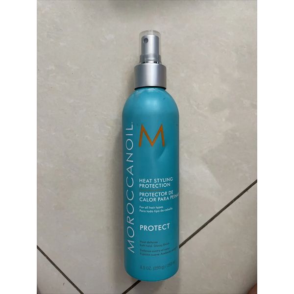 Moroccanoil Heat Styling Protection For All Hair Types - 8.5 oz