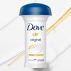 Dove Original Creme Deodorant Stick Pack of 6 x 50 ml