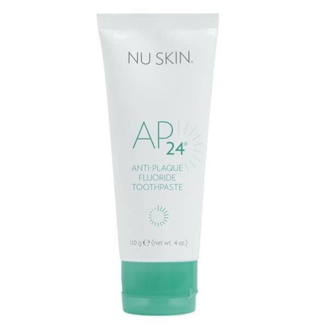 Nu Skin Ap-24 Anti-plaque Fluoride Toothpaste,6oz