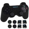 Assecure Pro comfort & grip pack for Sony PS3 Dual Shock Controller - Include.
