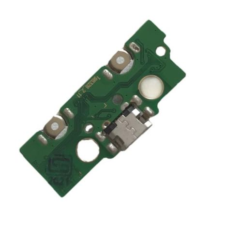 zhxchzhi OEM Charging Port Connector Dock Jack Board Replacement for Lenovo Tab M8 TB-8505F Tablet
