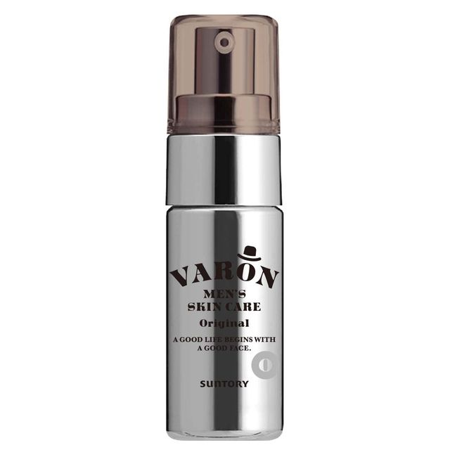 Suntory VARON Varon All-in-One Serum Men's Skin Care (Original, 20ml)