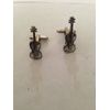 Violin PP-M06 English Pewter Cufflinks