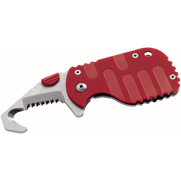 Rescom Folder Red Boker Knives 01bo584