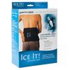 Battle Creek Ice It!® ColdCOMFORT™ Extra-Large System - 9” x 20” - Includes 3 - 6" x 9" ice packs