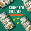 Turmeric Curcumin with Black Pepper Extract BioPerine Capsules Highest Potency