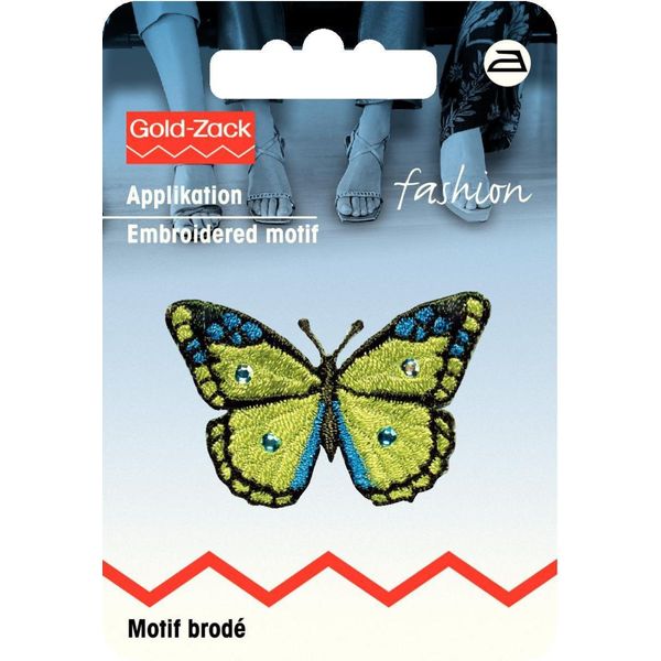 926225 – Diamond Butterfly Small Kiwi