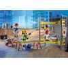 Playmobil 70446 Construction Site Worker Scaffold