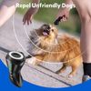NEW 3 Mode Rechargeable Anti Barking Device Ultrasonic Dog Training-Bark Control