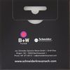 B+W BPLUSWCP58 58 mm Circular Polarizer Filter with Multi Resistant Coating, Black