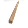 1/2x12 Walnut Travertine Pencil Liner Wall Trim Tile