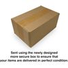 Black Empty Regular 24mm Filter Tubes with Golden Ring - 400 Tubes