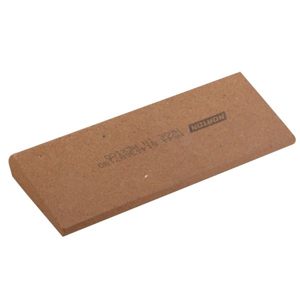 Norton Indian Sharpened Stone 114x44x13ms44 Medium
