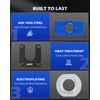 OMT Rear Axle Bearing Puller & Installer Tool Kit with ABS Tone Ring Driver Tool