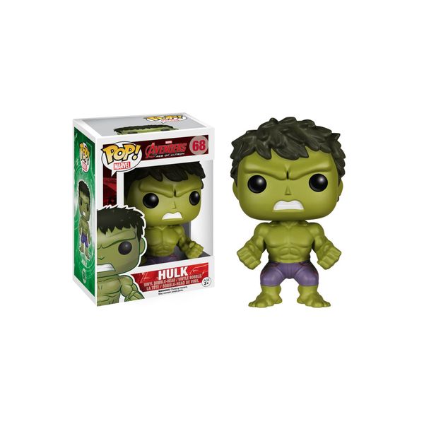 Funko Marvel: Avengers 2 - Hulk Action Figure