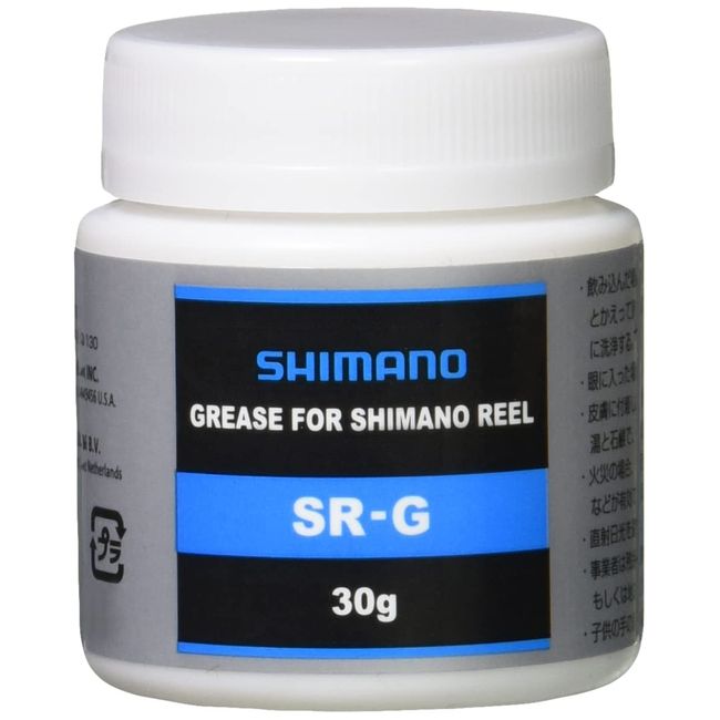 Shimano 03395DG13 Genuine Service Grease SR-G 30G