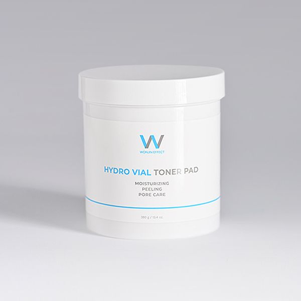 Wonjin Effect Hydro Vial Toner Pad 150 sheets