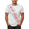 World's Best Boyfriend Sash - Valentines Day Sash