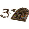 Project Genius Cathedral Door Brain Teaser Puzzle